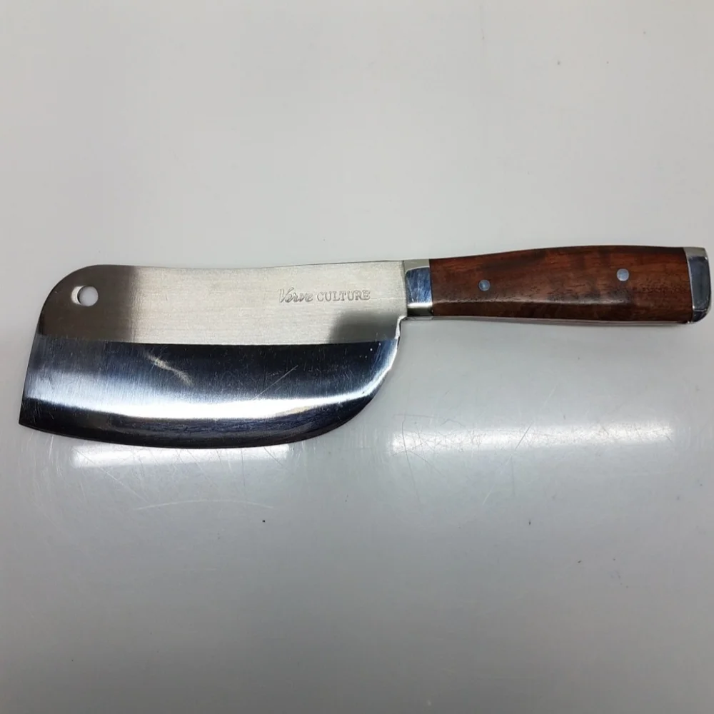 NWOT Verve Culture Thai Chef's Knife #1